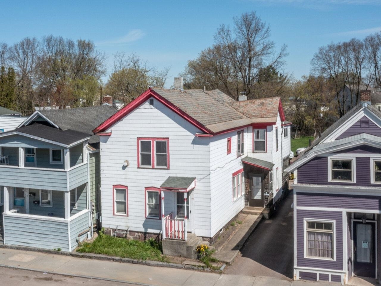 Property Photo: 244 North Street VT 05401