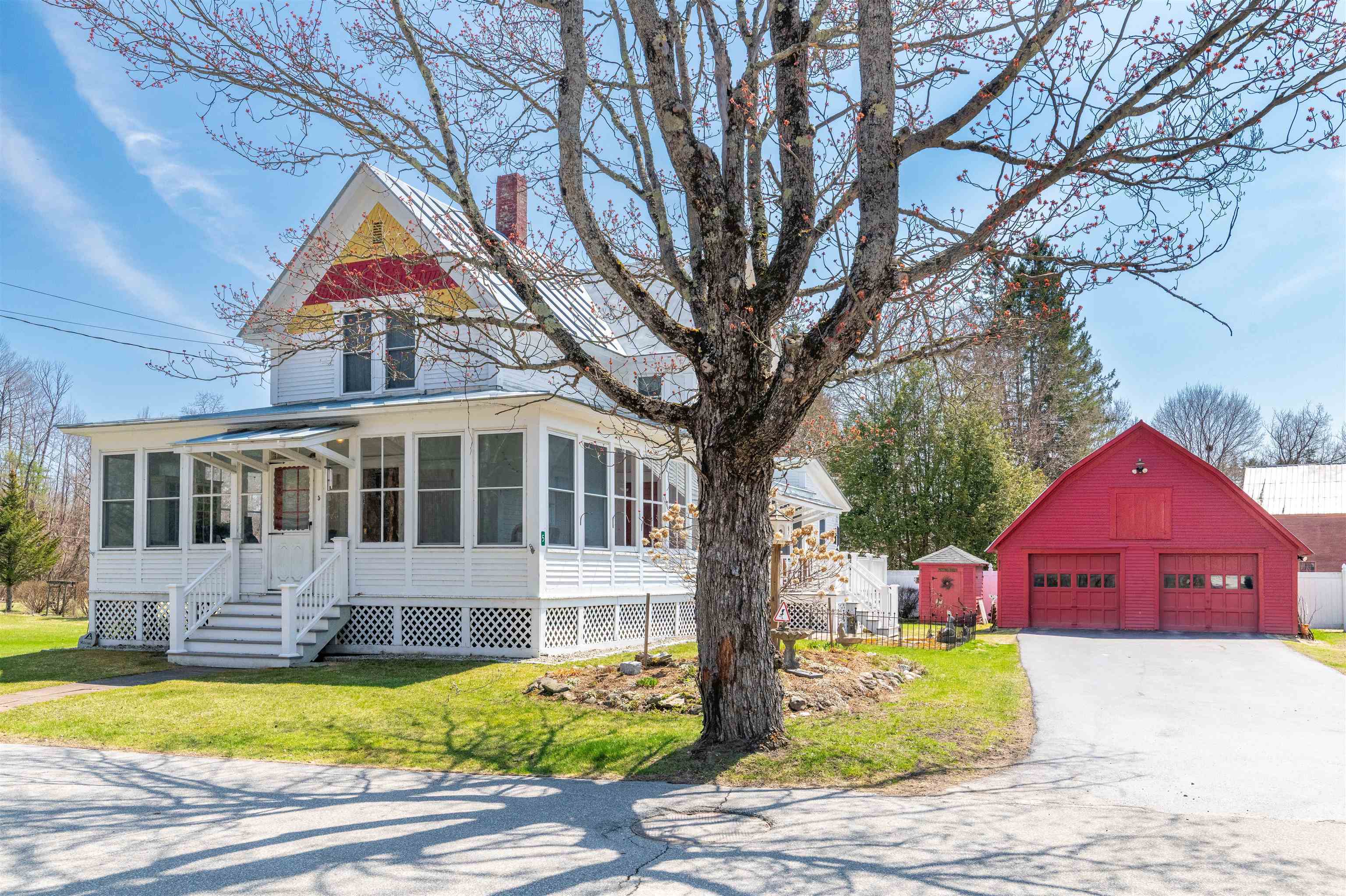Property Photo: 5 Maple Street VT 05081
