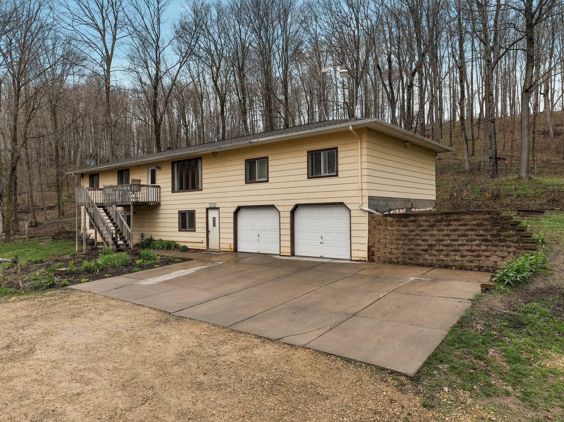 Property Photo: E5081 865th Avenue WI 54725