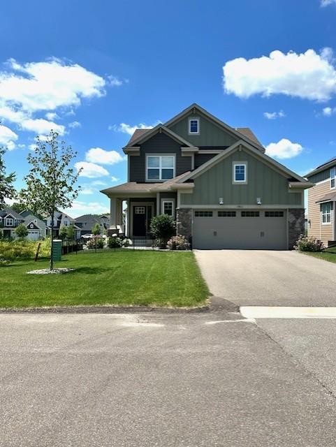 Property Photo: 10803 Glacier Lane N MN 55369