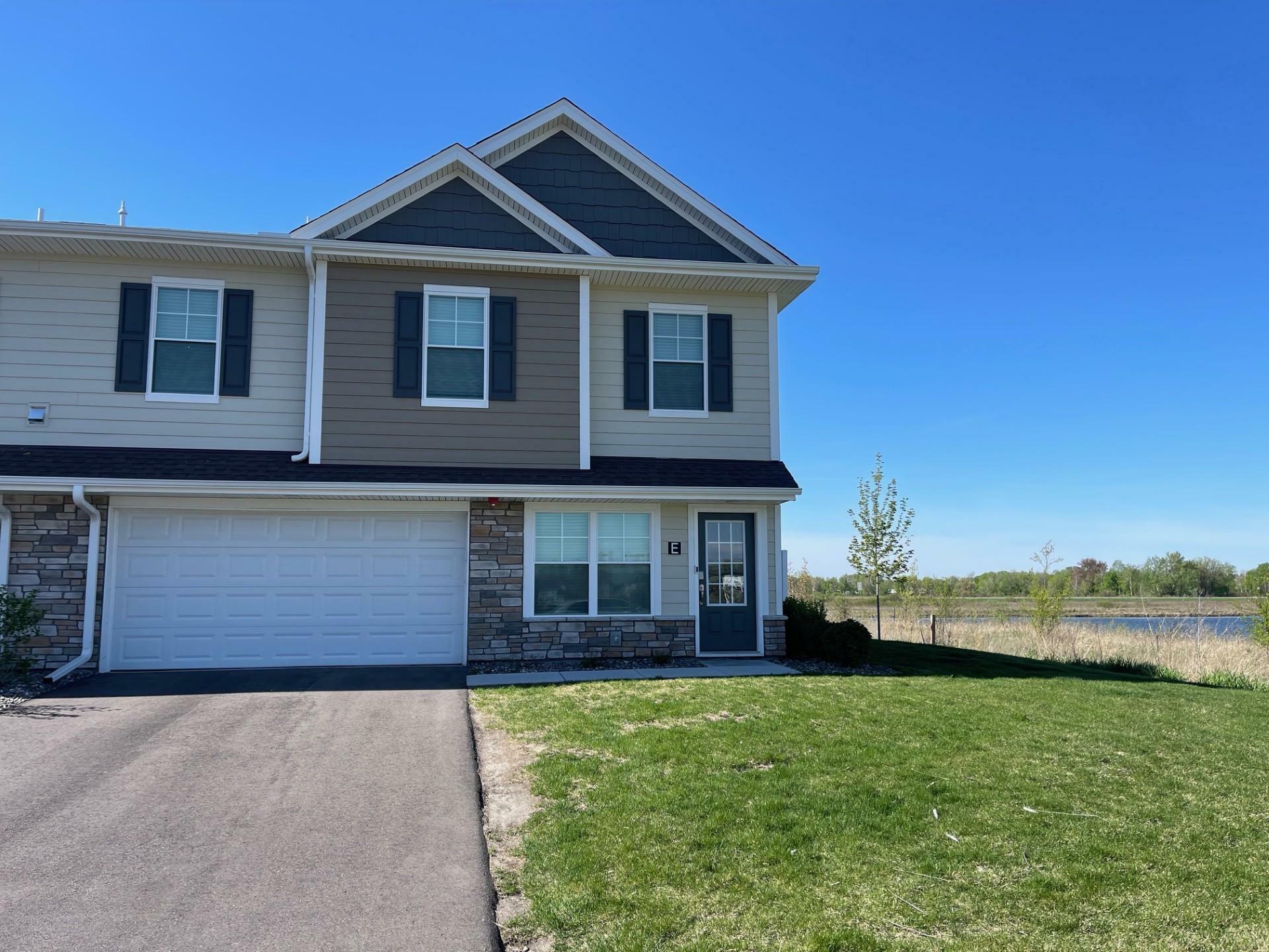Property Photo: 10948 Yalta Street NE MN 55449