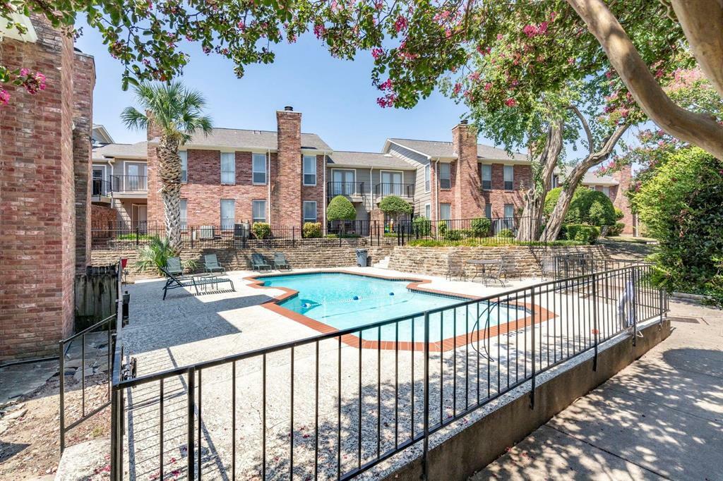Property Photo: 7510 Holly Hill Drive 159 TX 75231