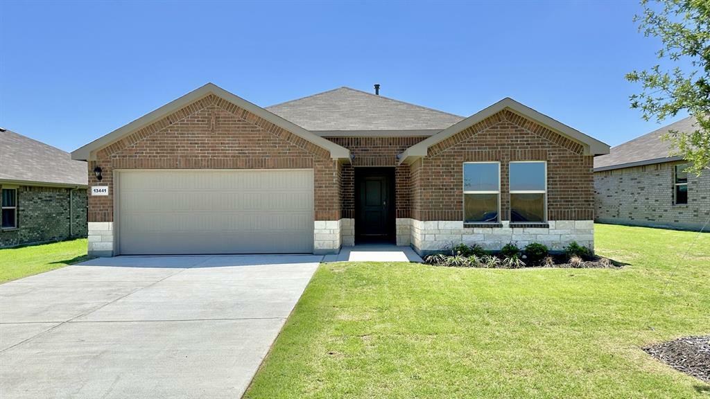 Property Photo: 13441 Gitty Up Circle TX 76035