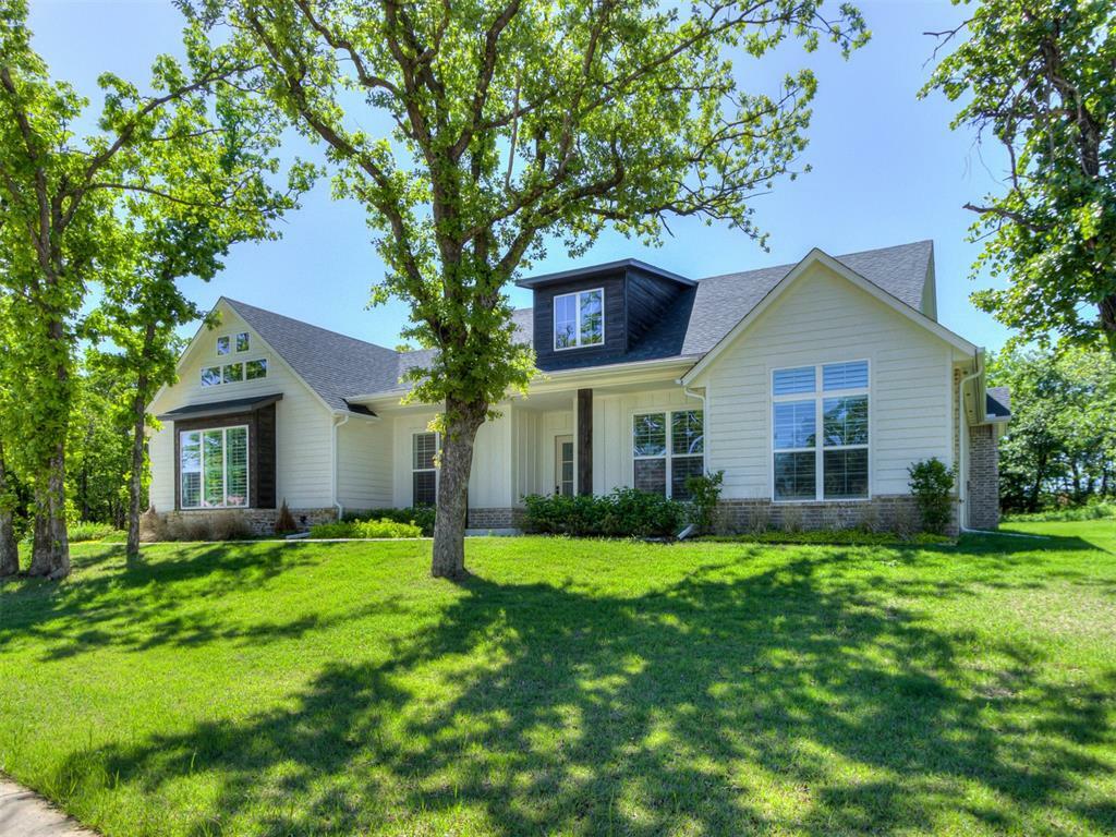Property Photo: 8241 Red Feather OK 73007