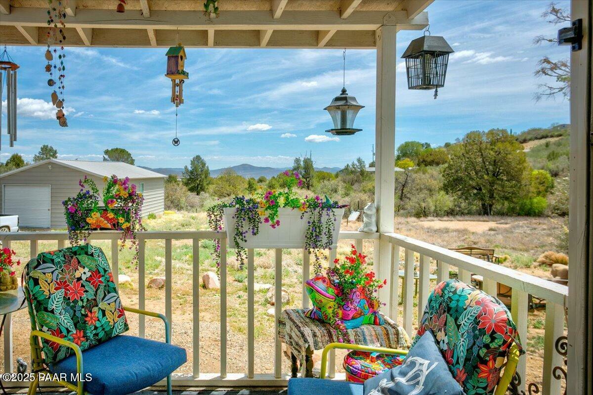 Property Photo: 9215 E Smoki Trail AZ 86327