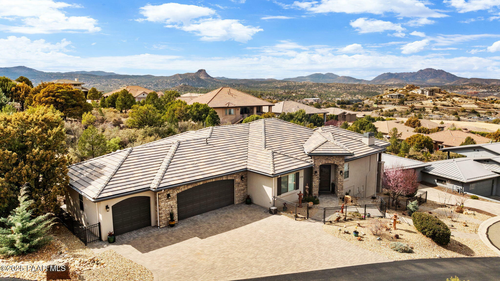 Property Photo: 774 Carl Lane AZ 86303