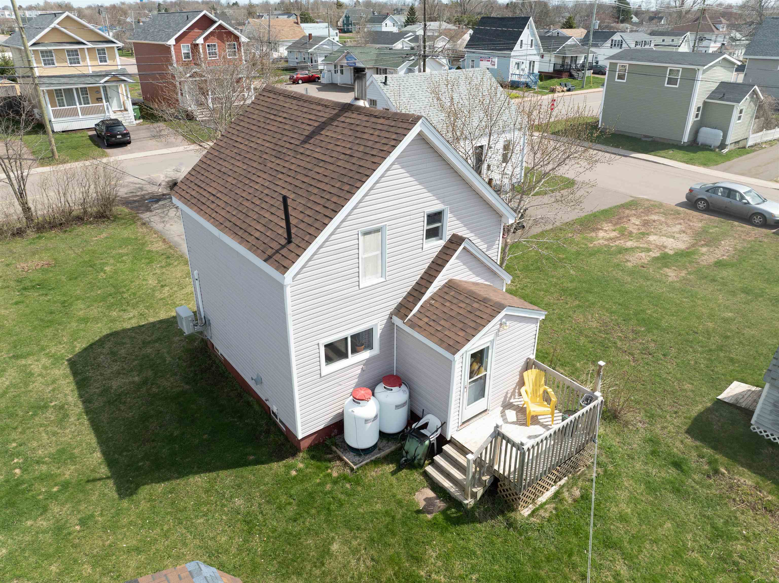Property Photo: 464 Notre Dame Street PE C1N 1T3