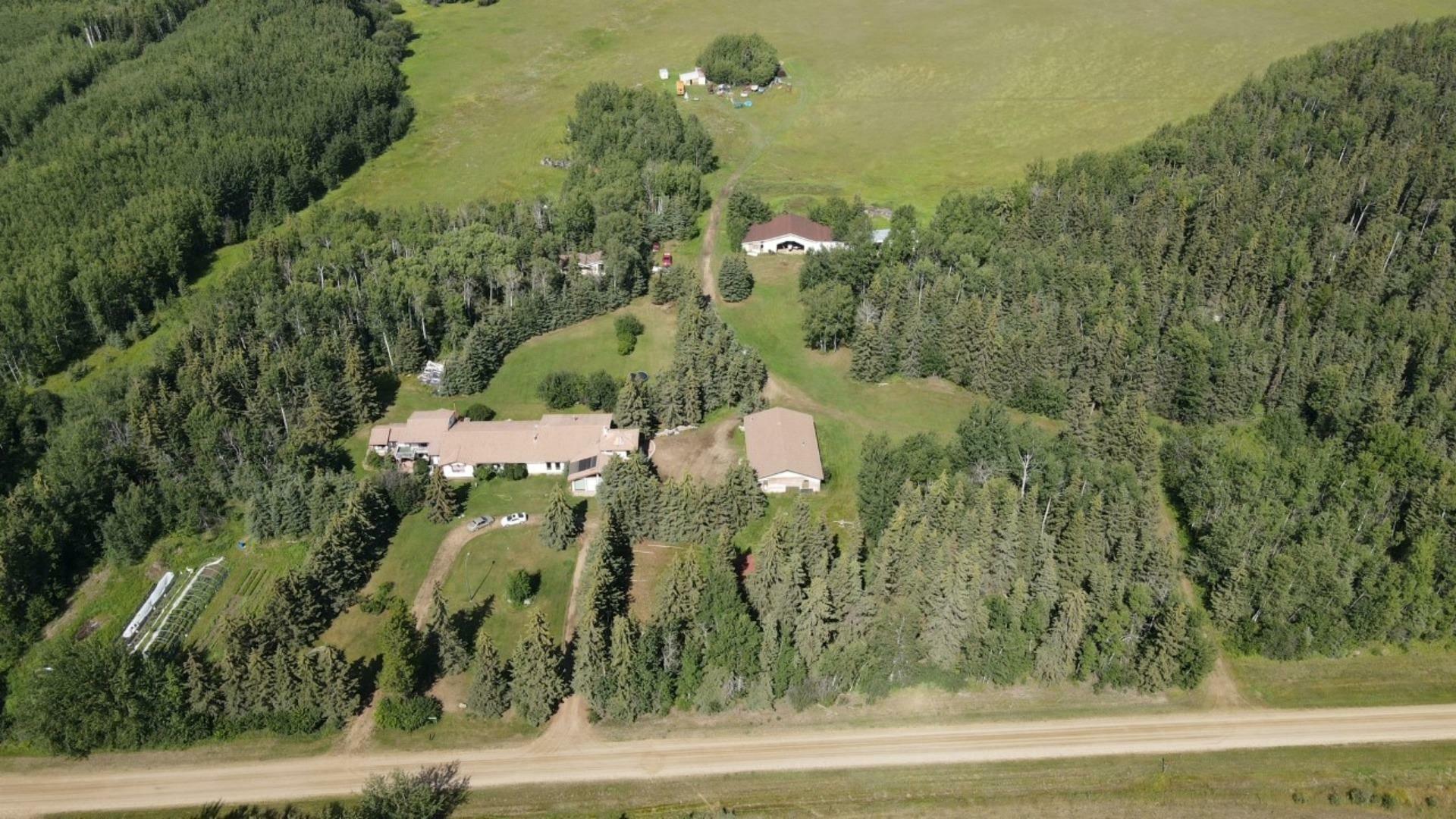 Property Photo: 234034 Twp 860 AB T0H 2M0