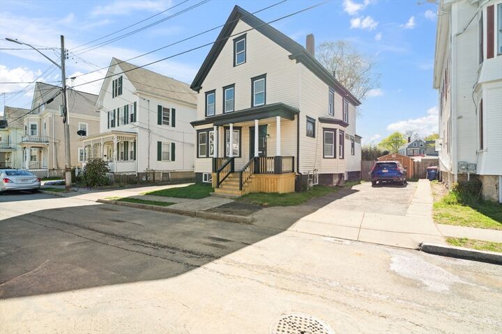 Property Photo:  19 Richmond St  MA 02740 