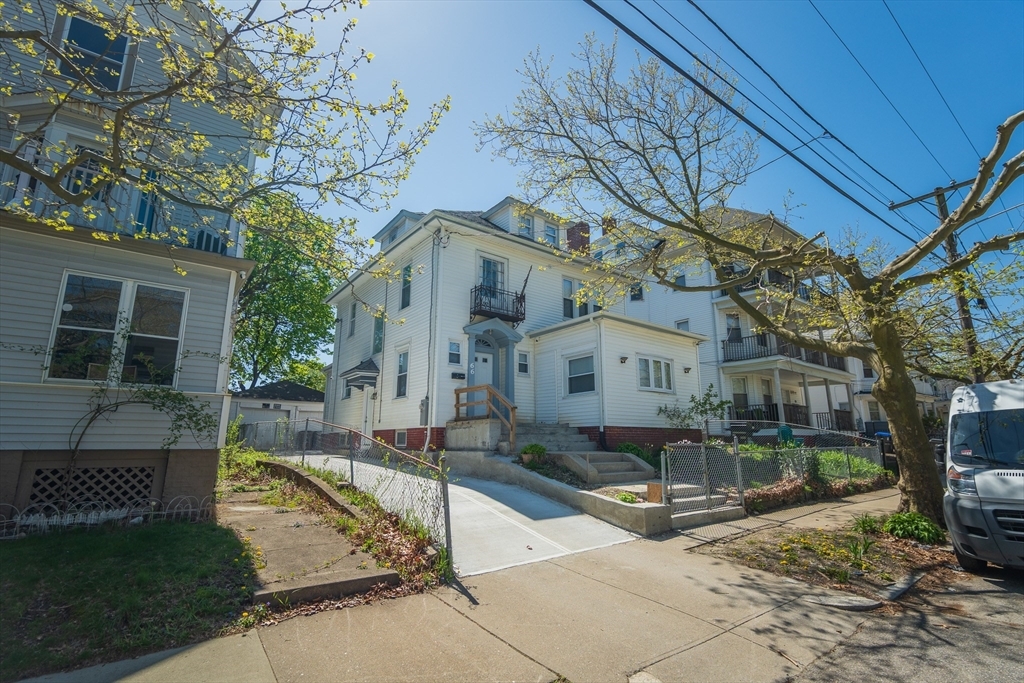 Property Photo: 66 Miller Ave RI 02905