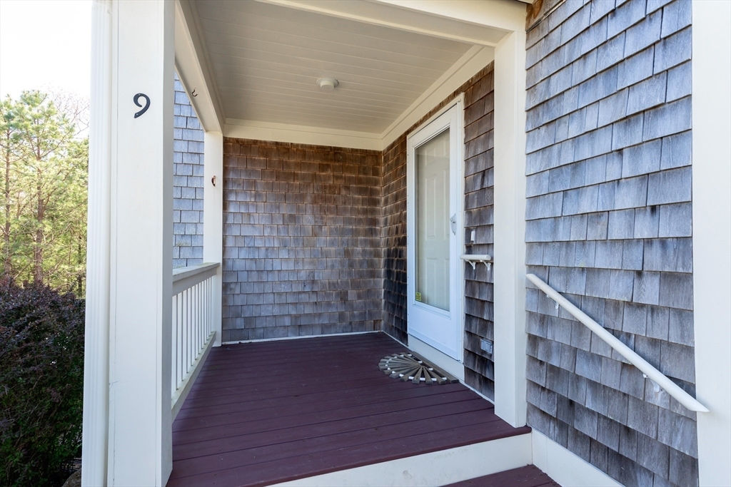 Property Photo: 9 Red Cedar Rd 9 MA 02649