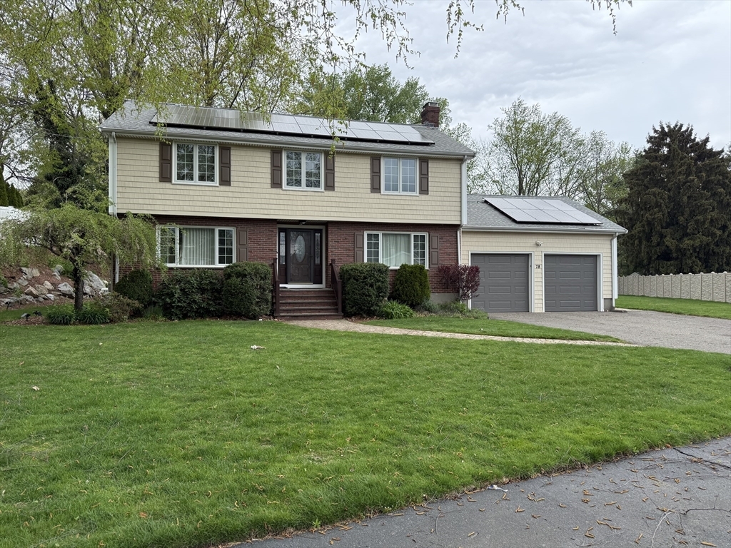Property Photo: 78 Rosewood Drive MA 02452