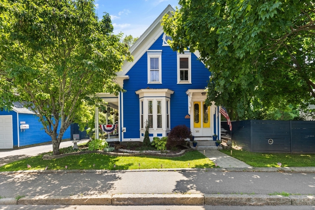 Property Photo: 3 Railroad Avenue MA 01966