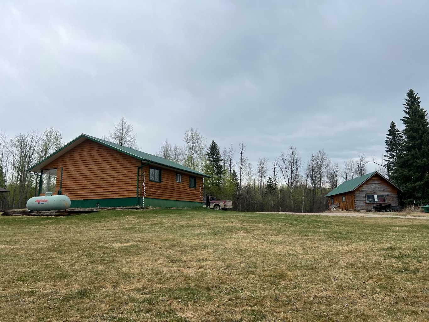 Property Photo: 53321 Range Road 141 AB T7E 3N9