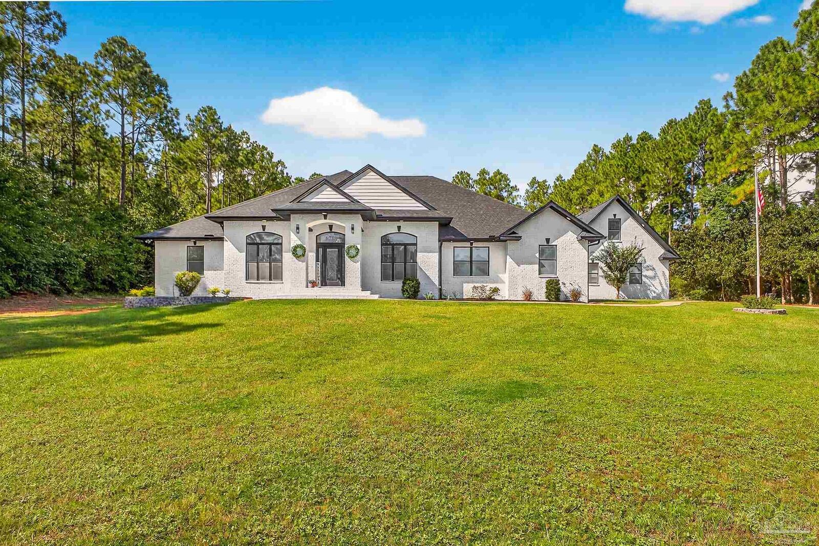 Property Photo: 6786 Quintette Rd FL 32571