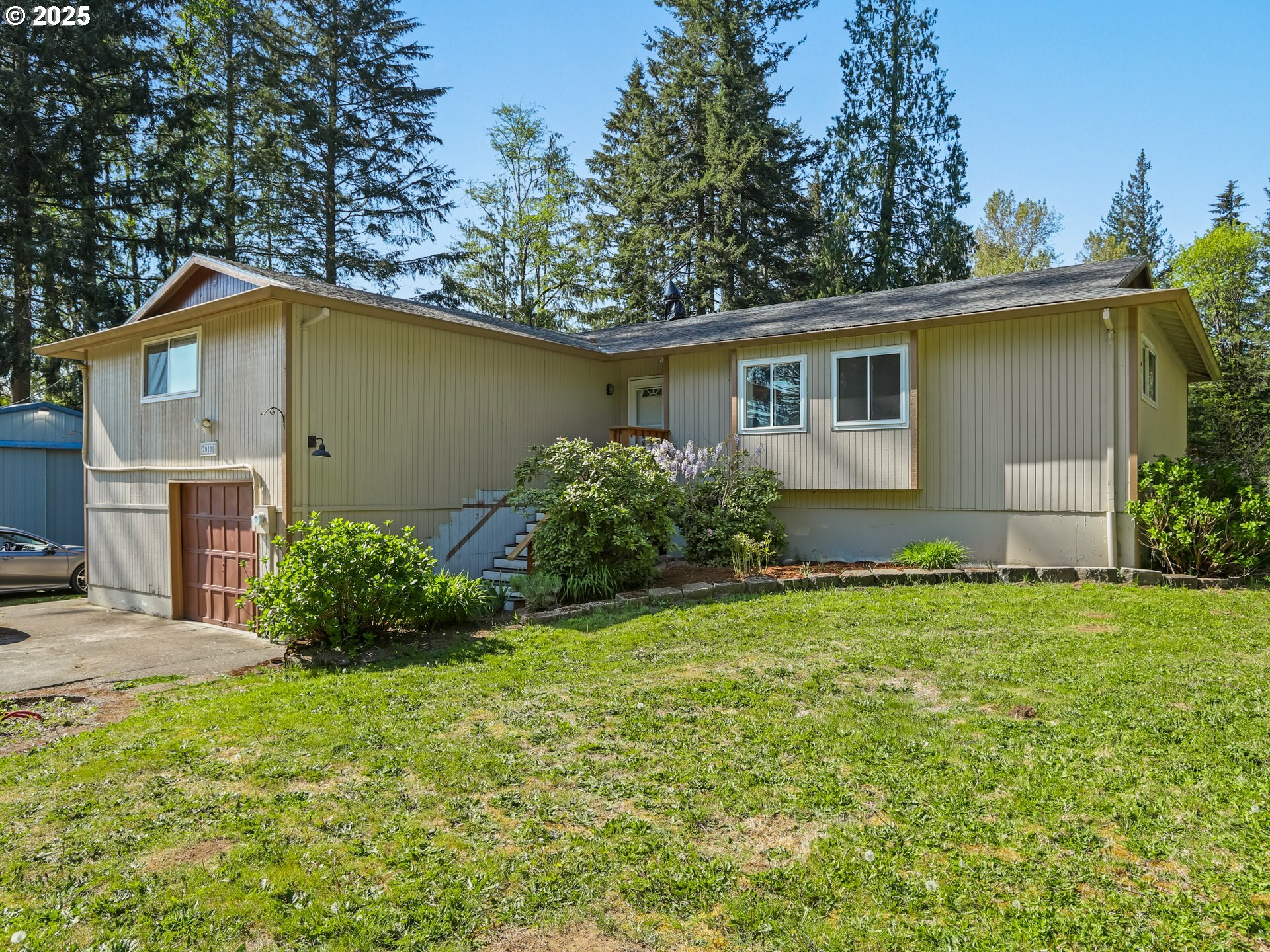 Property Photo:  20110 SE Ridgecrest Dr  OR 97055 