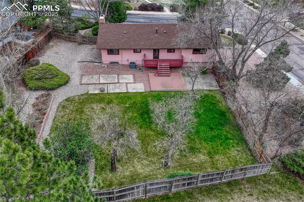 Property Photo: 10 Gold Coin Court CO 80919