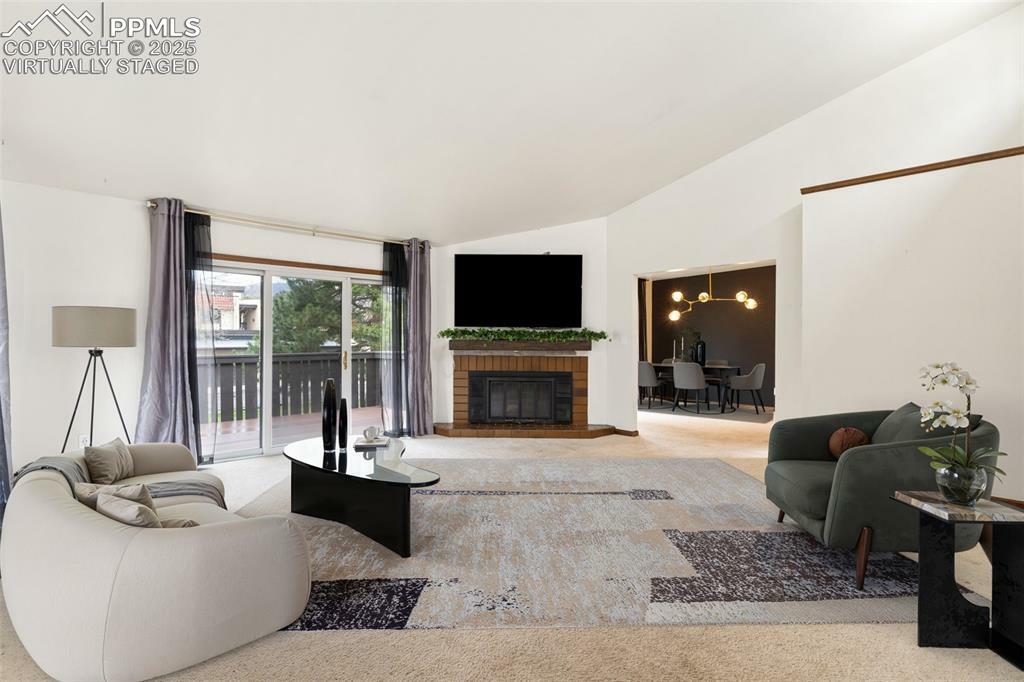 Property Photo: 3109 Broadmoor Valley Road CO 80906
