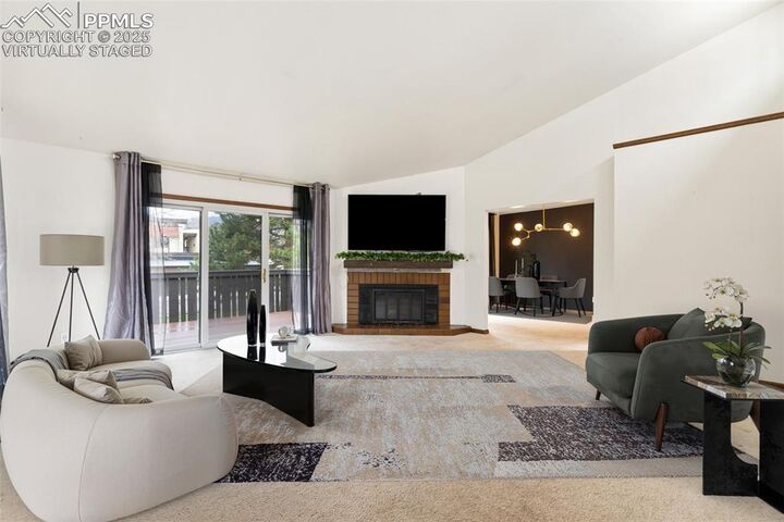 Property Photo: 3109 Broadmoor Valley Road CO 80906
