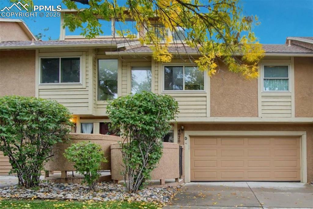 4070 Autumn Heights Drive D  Colorado Springs CO 80906 photo
