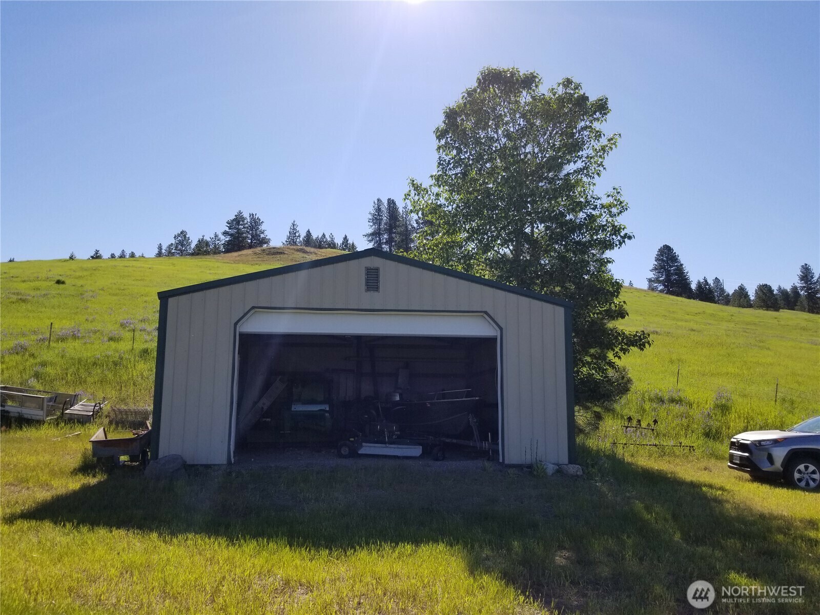 Property Photo: 49 Old Ranch House Road WA 99166