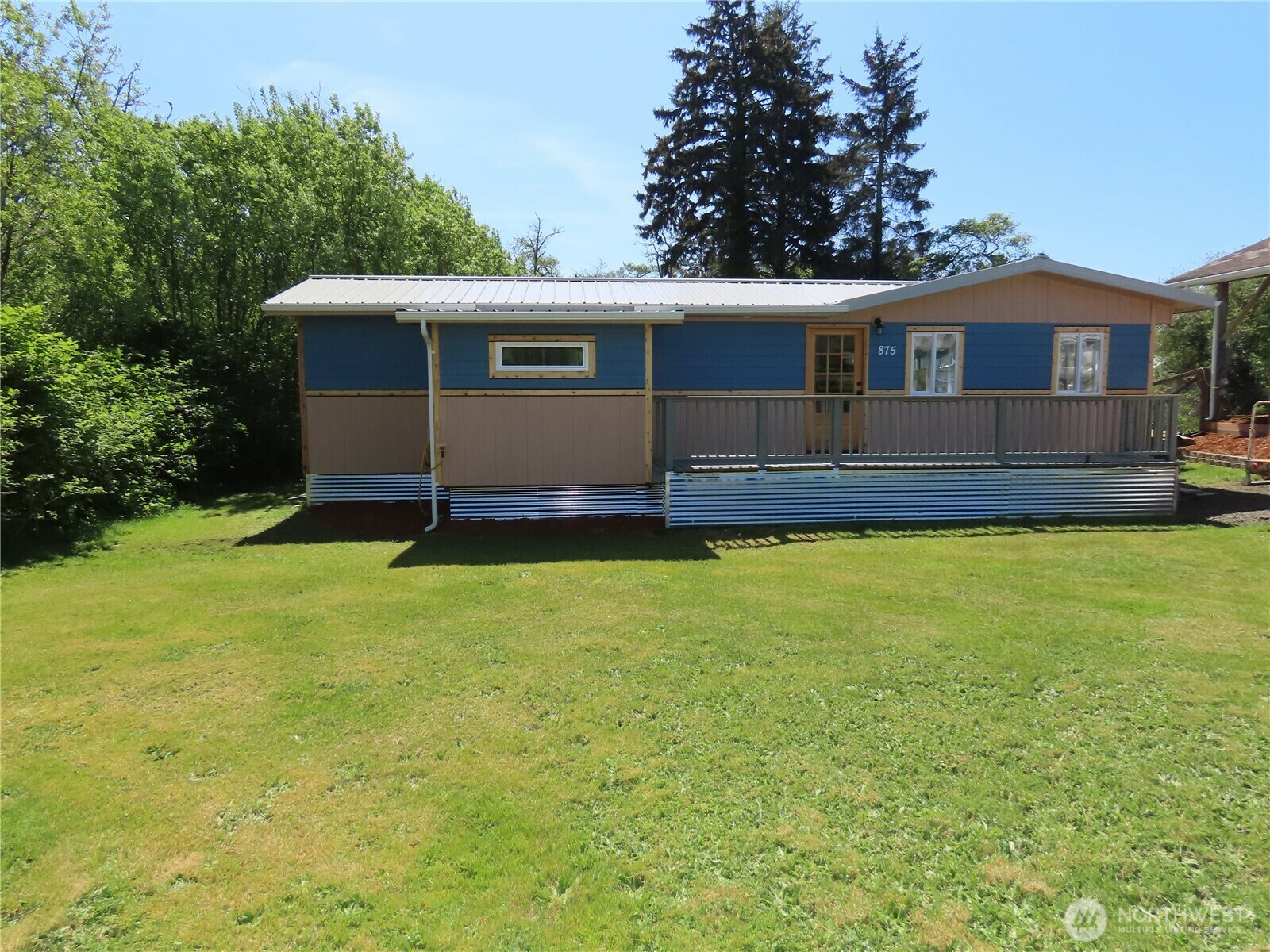 Property Photo: 875 Hart Street WA 98547