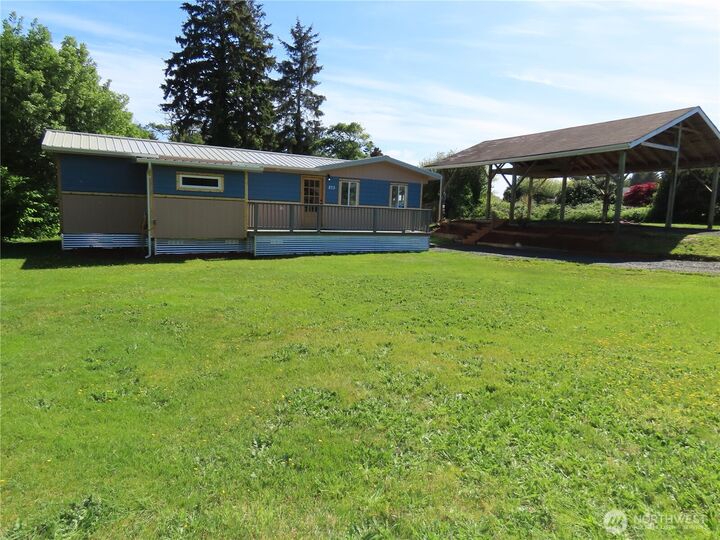 875  Hart Street  Grayland WA 98547 photo