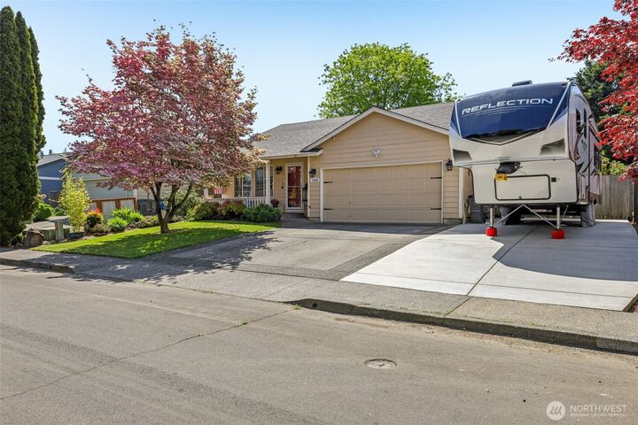Property Photo:  12703 NE 46th Street  WA 98682 