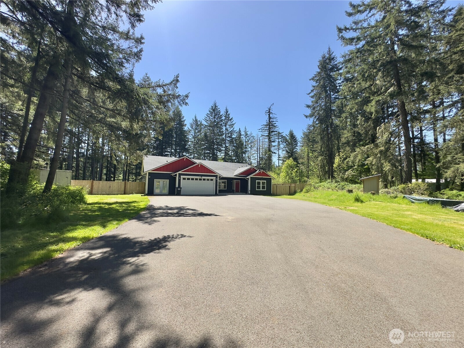 Property Photo: 5125 103rd Avenue WA 98513
