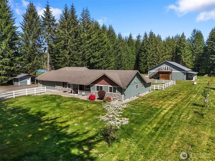 Property Photo: 12430 Brooks Street SW WA 98512