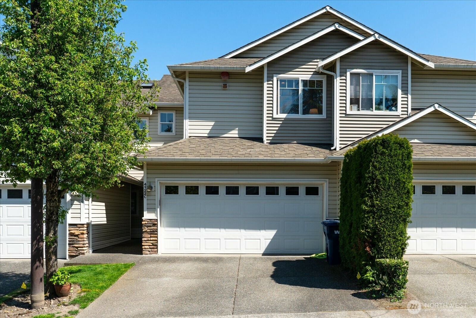 Property Photo: 4122 214th Street SW C WA 98043
