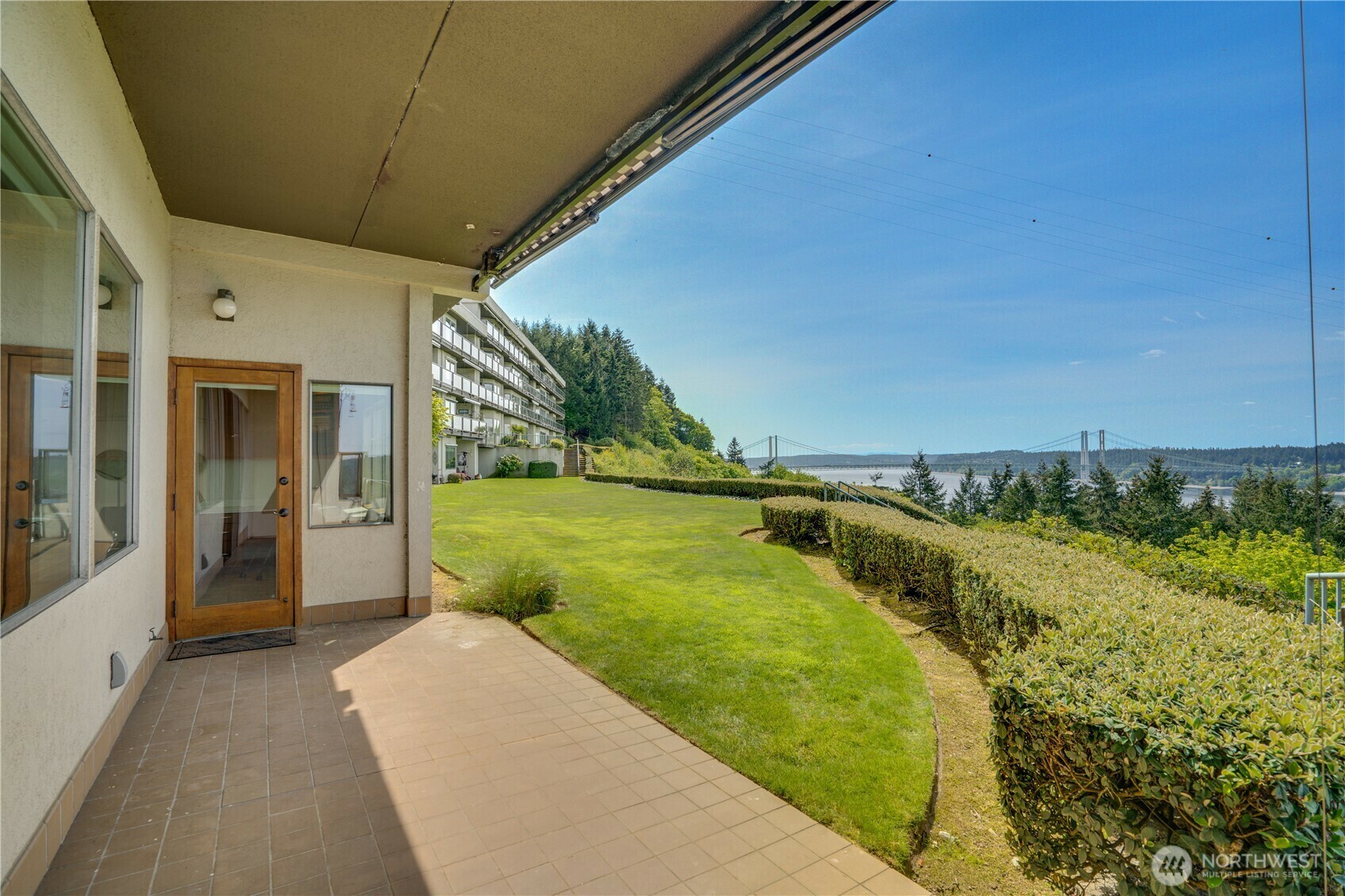 Property Photo: 3016 N Narrows Drive 112 WA 98407
