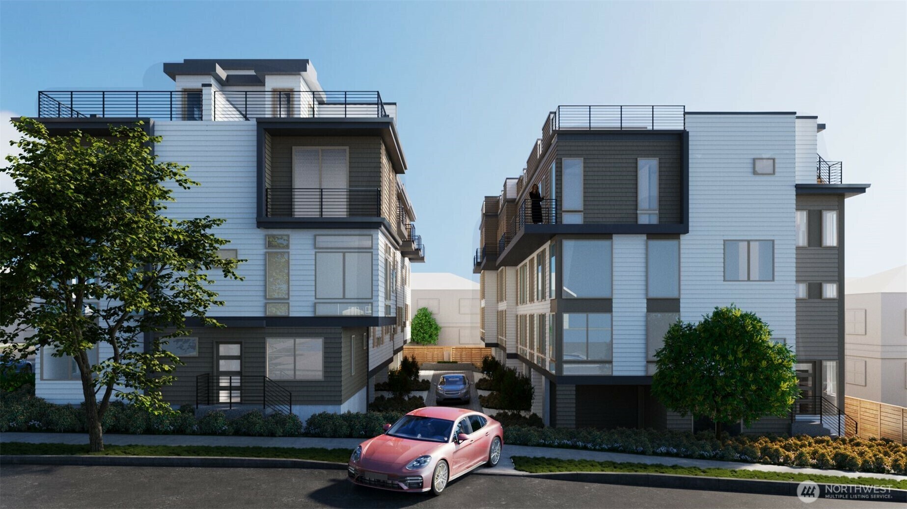 Property Photo: 4424 Midvale Avenue N WA 98103