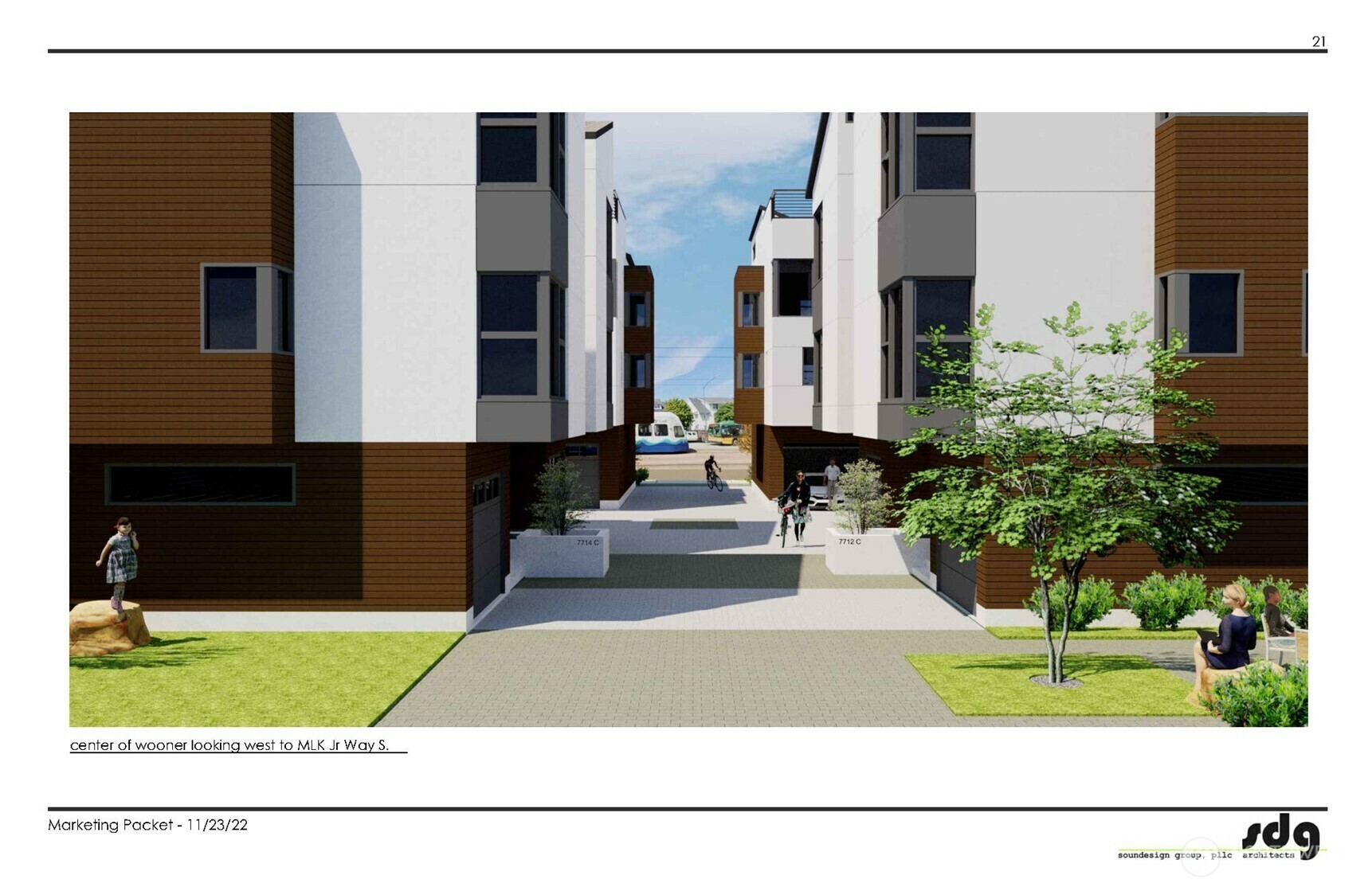 Property Photo: 7712 & 7714 Martin Luther King Jr Way S WA 98118