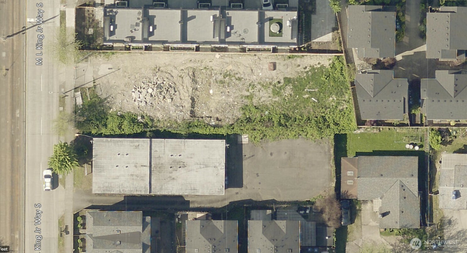 Property Photo: 7712 & 7714 Martin Luther King Jr Way S WA 98118