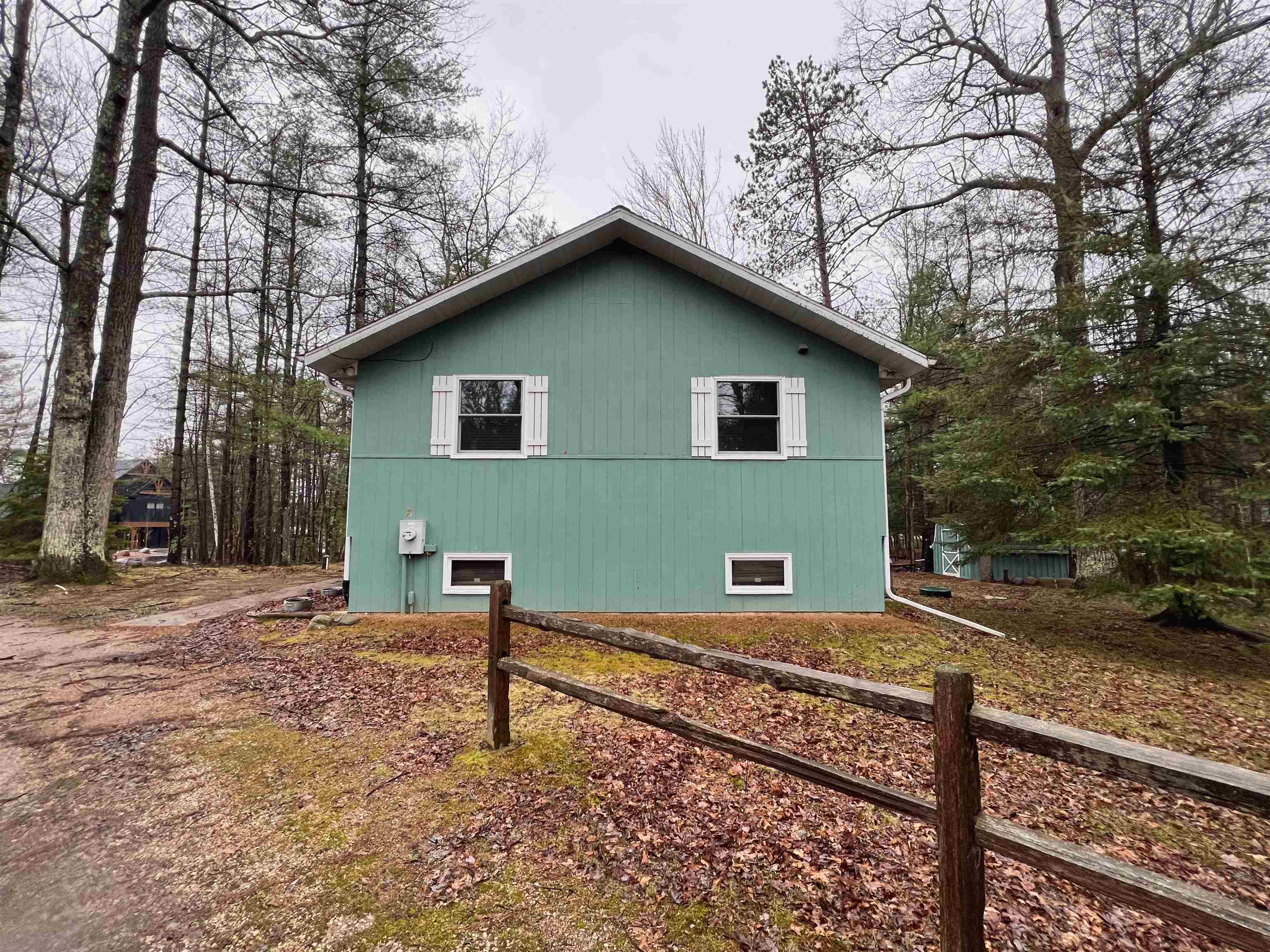 Property Photo: 17890 W Wheeler Lake Lane WI 54138