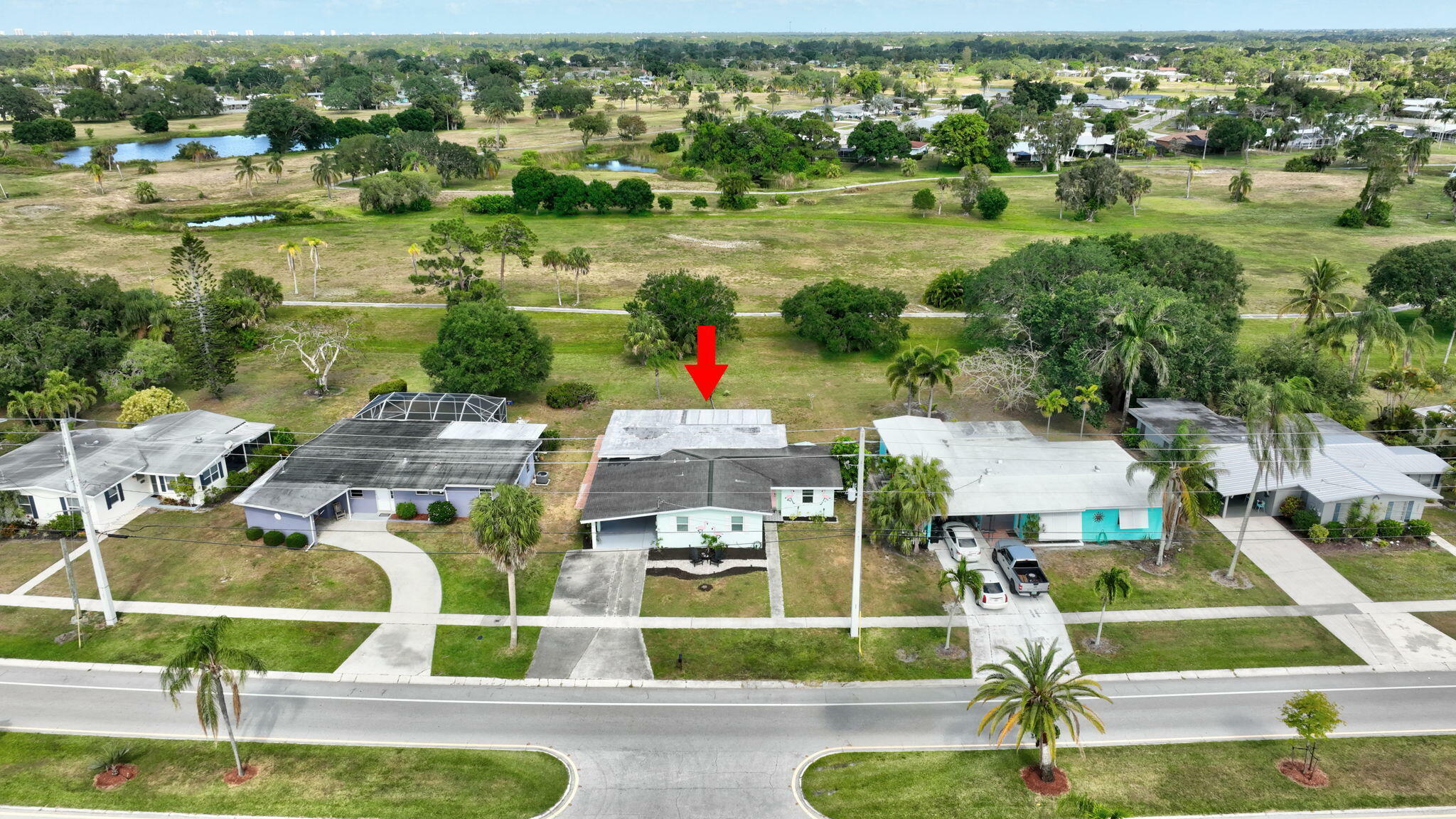 Property Photo: 2971 SE Morningside Boulevard FL 34952