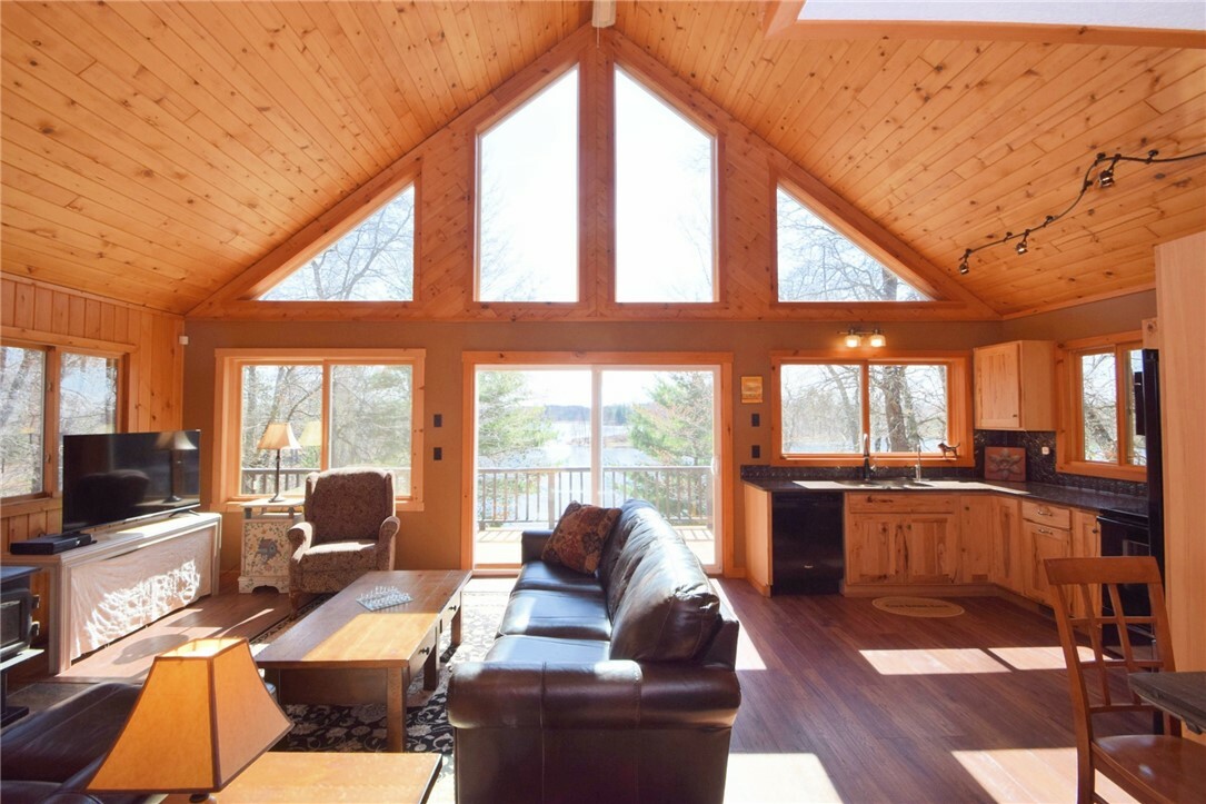 Property Photo: 3585 Rigby Road WI 54893