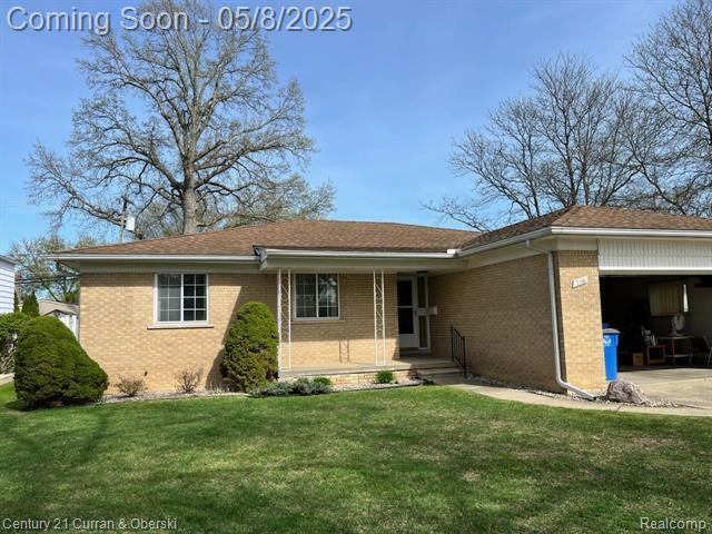 Property Photo: 716 N Charlesworth Street MI 48127