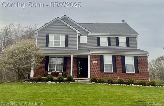 Property Photo: 1209 Chelsea Boulevard MI 48371