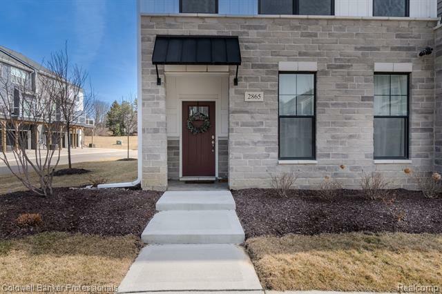 Property Photo: 2865 Rayfield Avenue MI 48105