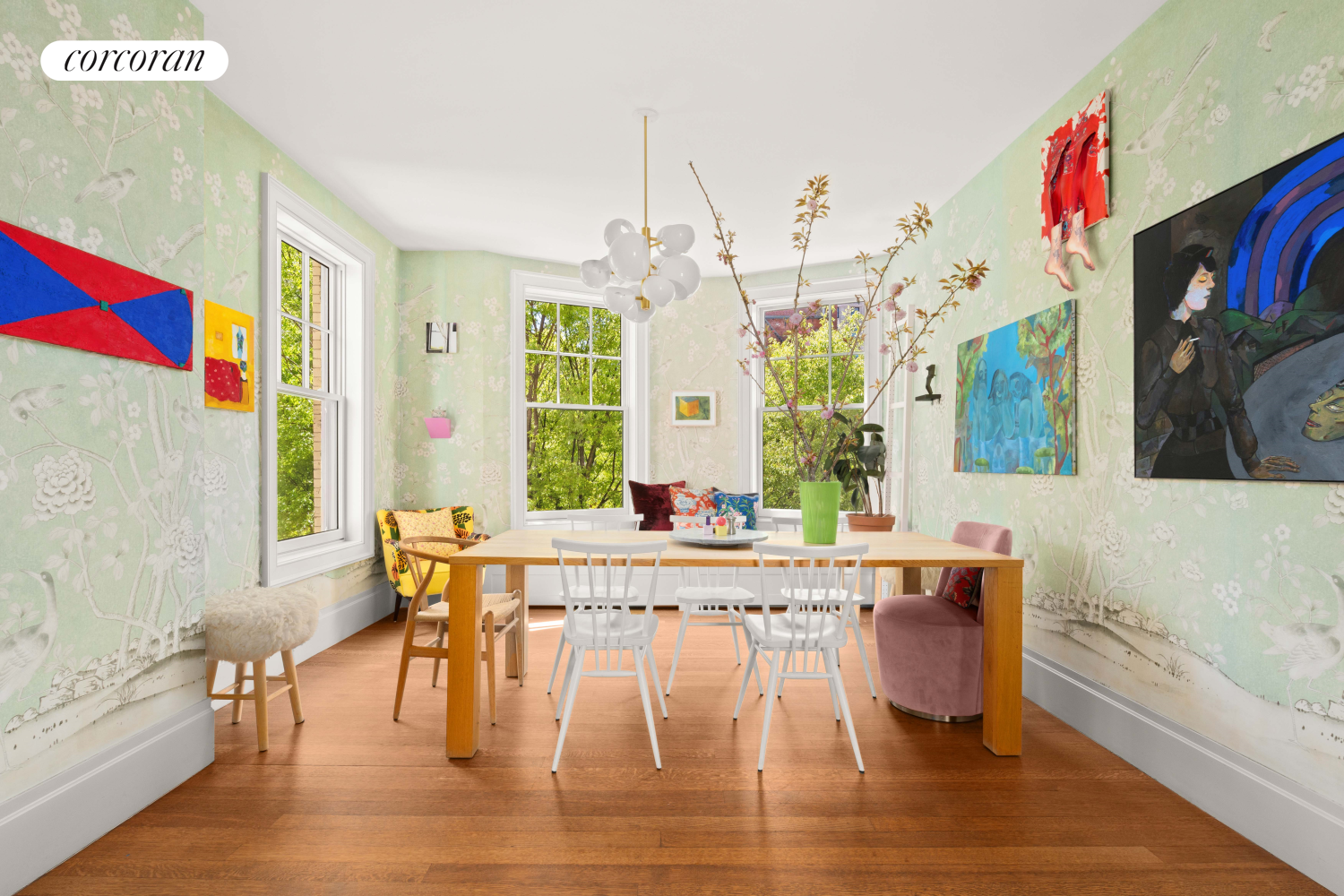 Property Photo: 61 Pierrepont Street 51/52 NY 11201