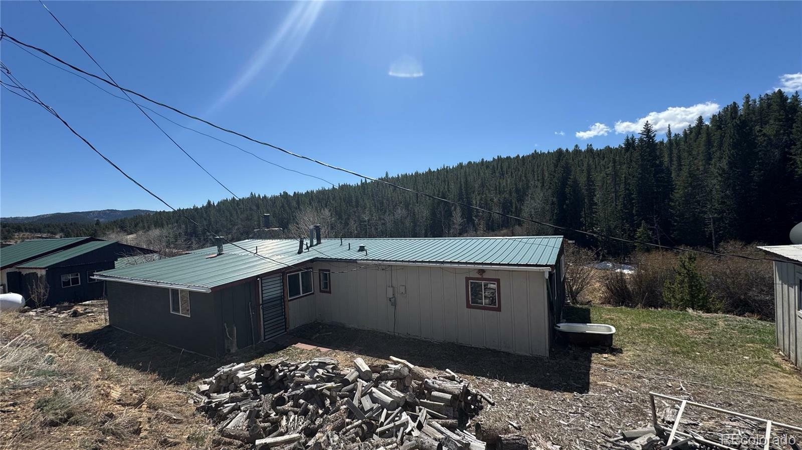 Property Photo: 2106 Upper Apex Road CO 80427