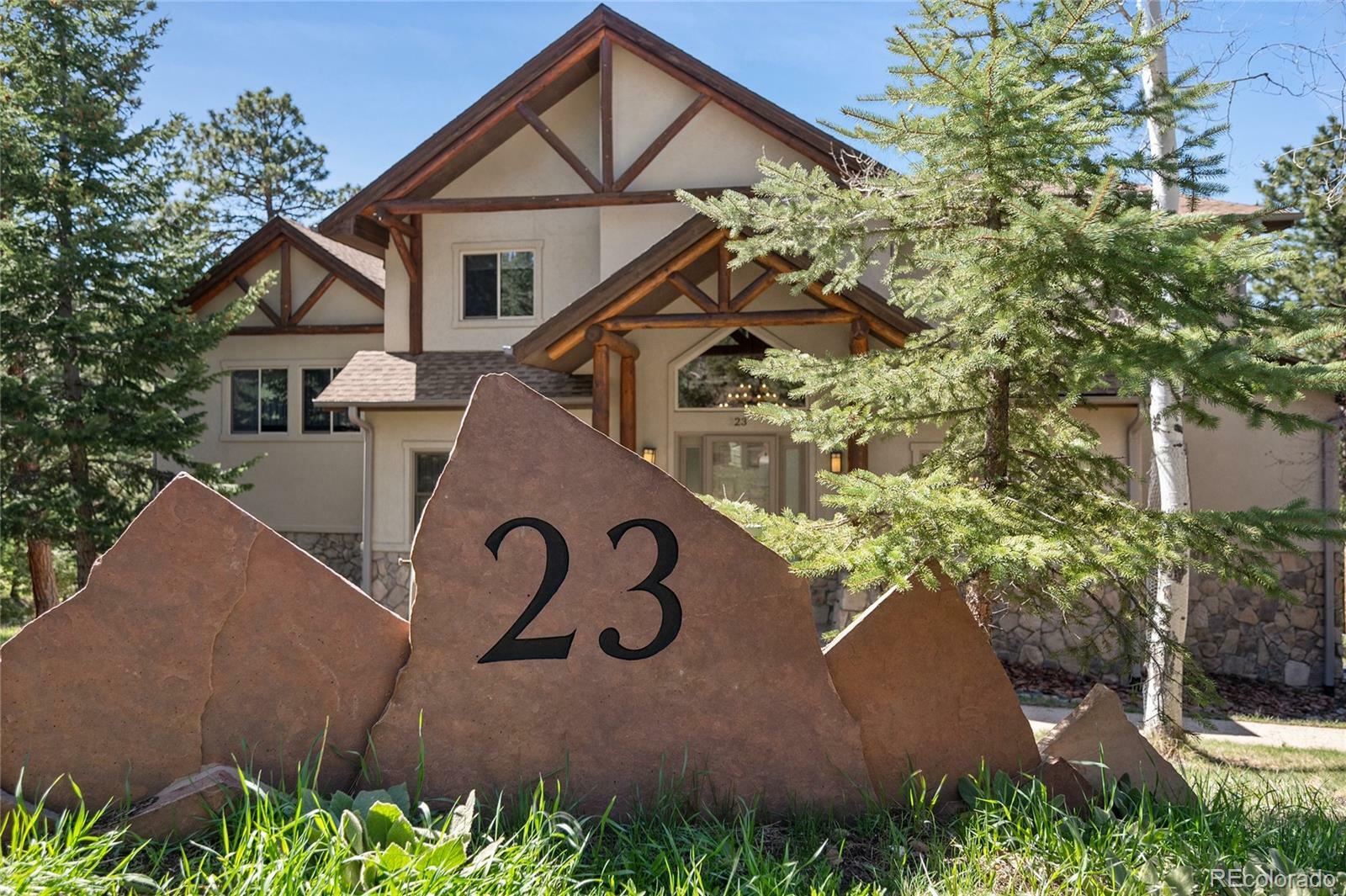 Property Photo: 23 Hess Avenue CO 80401