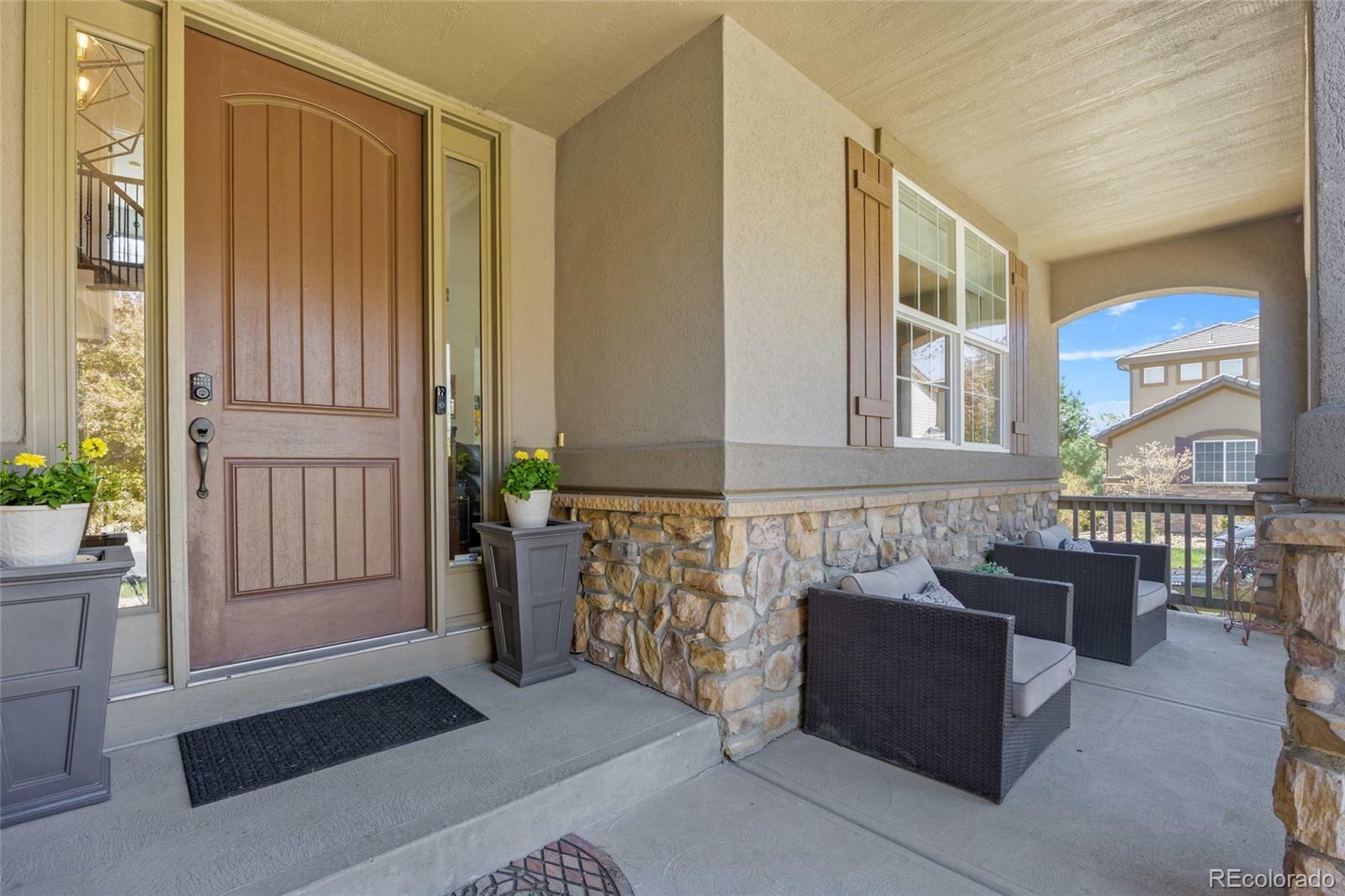 Property Photo: 11935 E Lake Court CO 80111