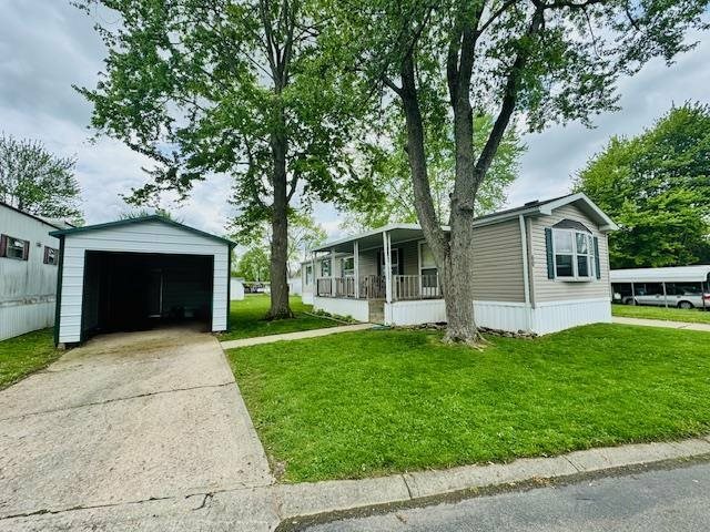 Property Photo: 1210 S Q Street Lot 60 IN 47374
