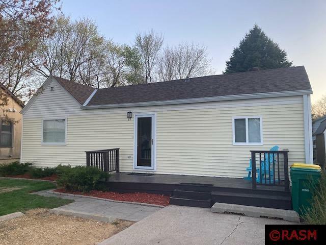 Property Photo: 23 North Highland Ave MN 56073