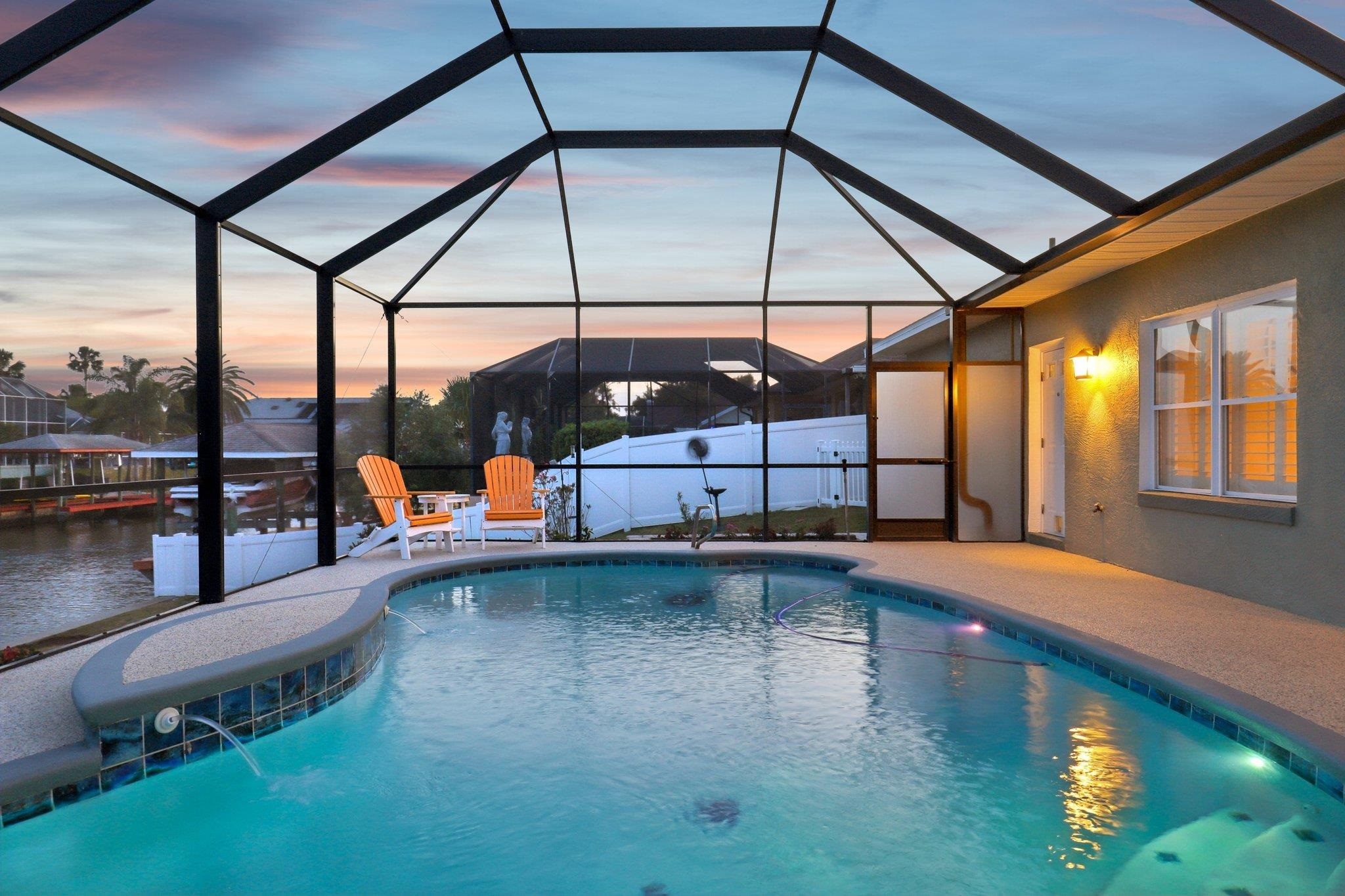 Property Photo:  10 E Cherokee Ct.  FL 32137 