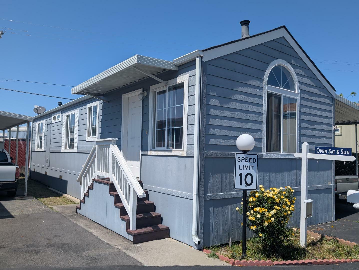 Property Photo: 1201 Sycamore Terrace 92 CA 94086