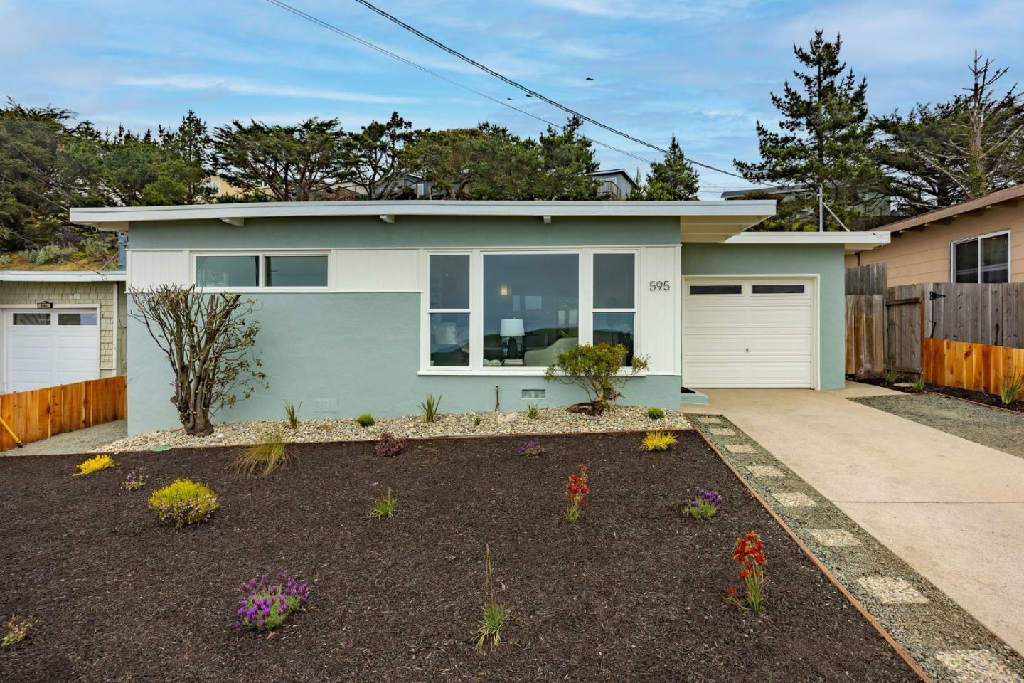 Property Photo: 595 Manor Drive CA 94044